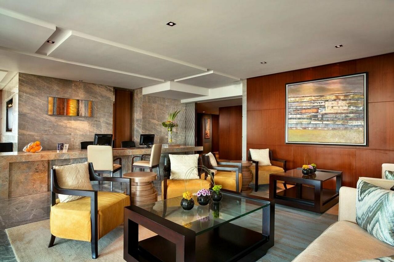 Фото Sheraton Grand Beijing Dongcheng Hotel