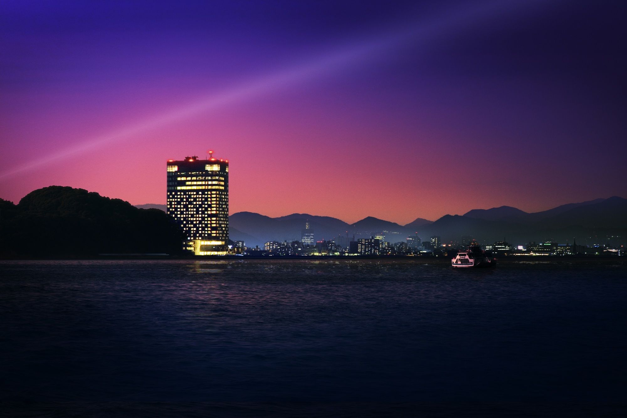 Фото Grand Prince Hotel Hiroshima