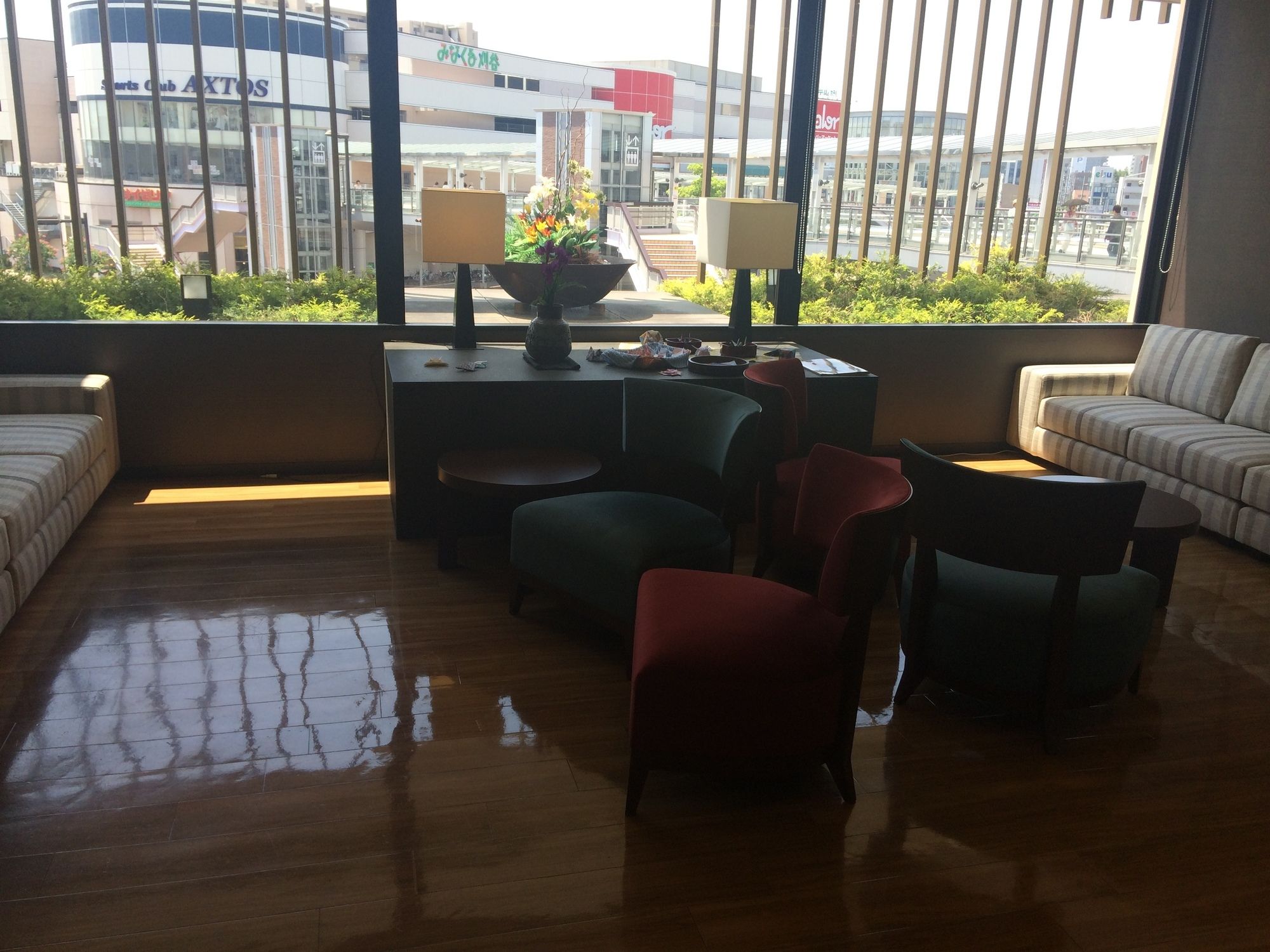 Фото Meitetsu Inn Kariya