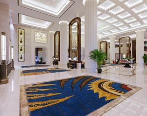Гостиница Sheraton Changzhou Wujin Hotel