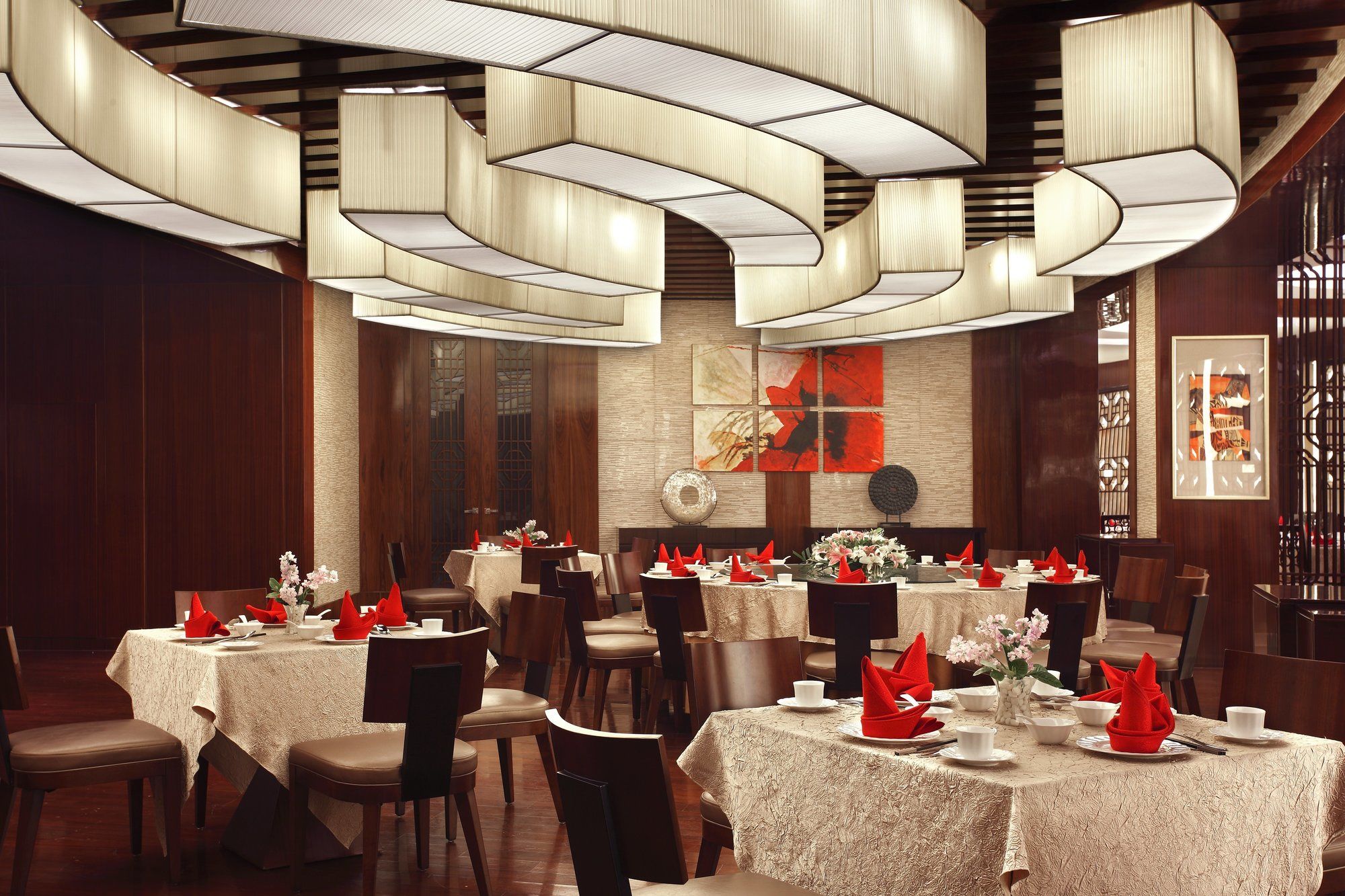 Фото Sheraton Jinzhou Hotel