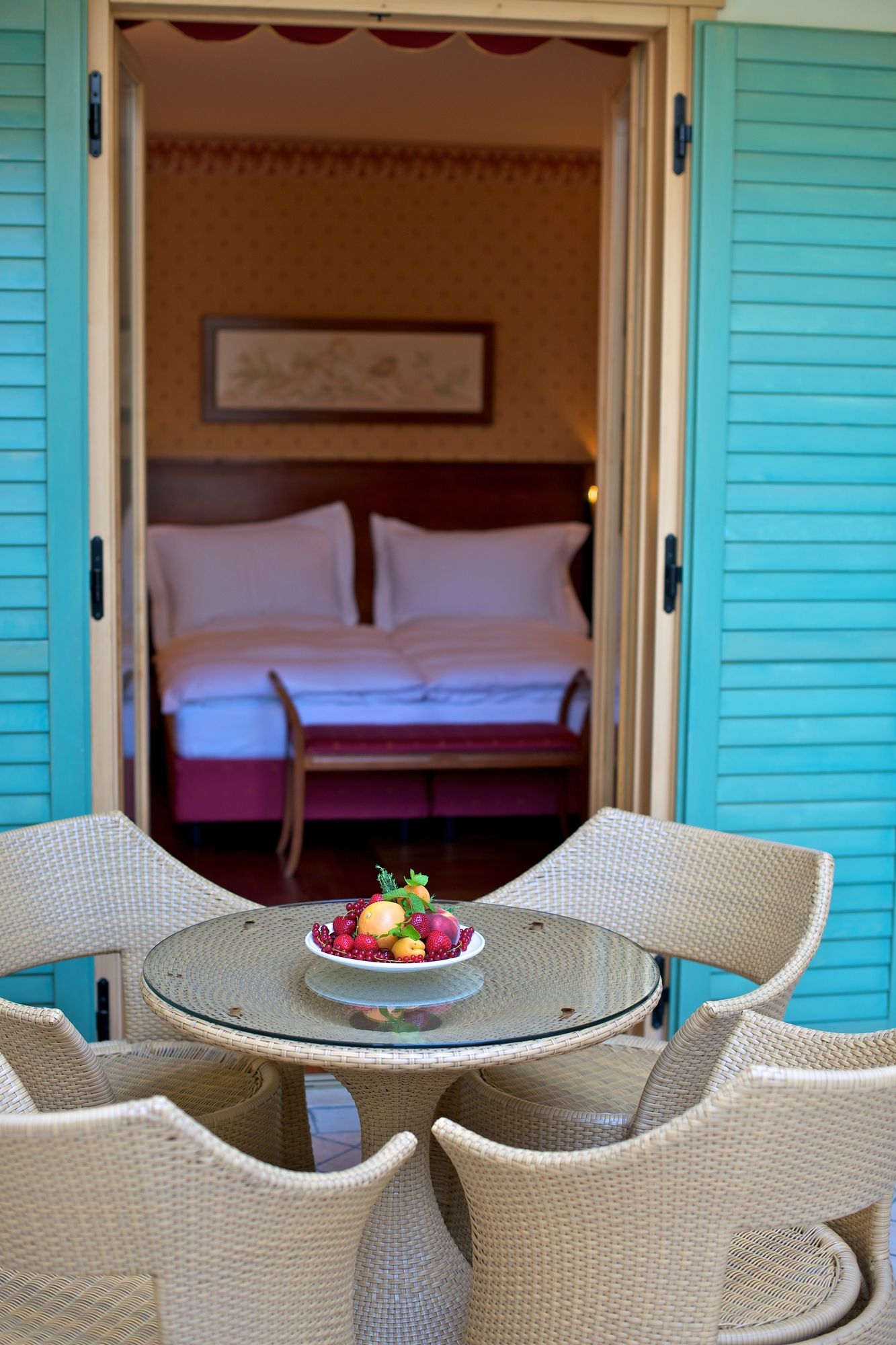 Фото Park Hotel Imperial Centro Tao Natural Medical SPA