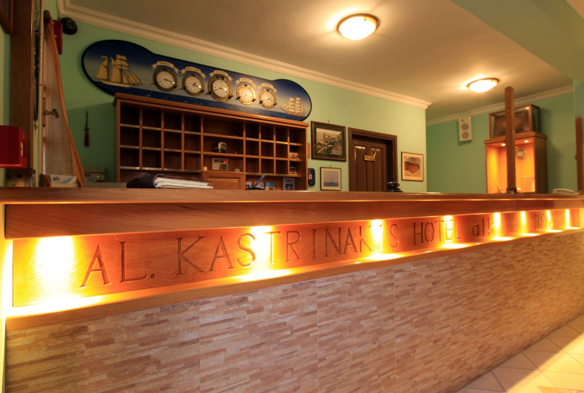Фото Alk Hotel