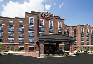Гостиница Fairfield Inn & Suites by Marriott South Bend at Notre Dame