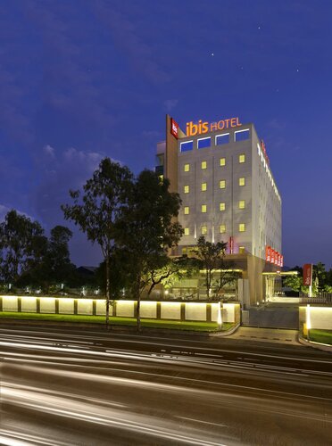 Гостиница Ibis Nashik Hotel в Нашике