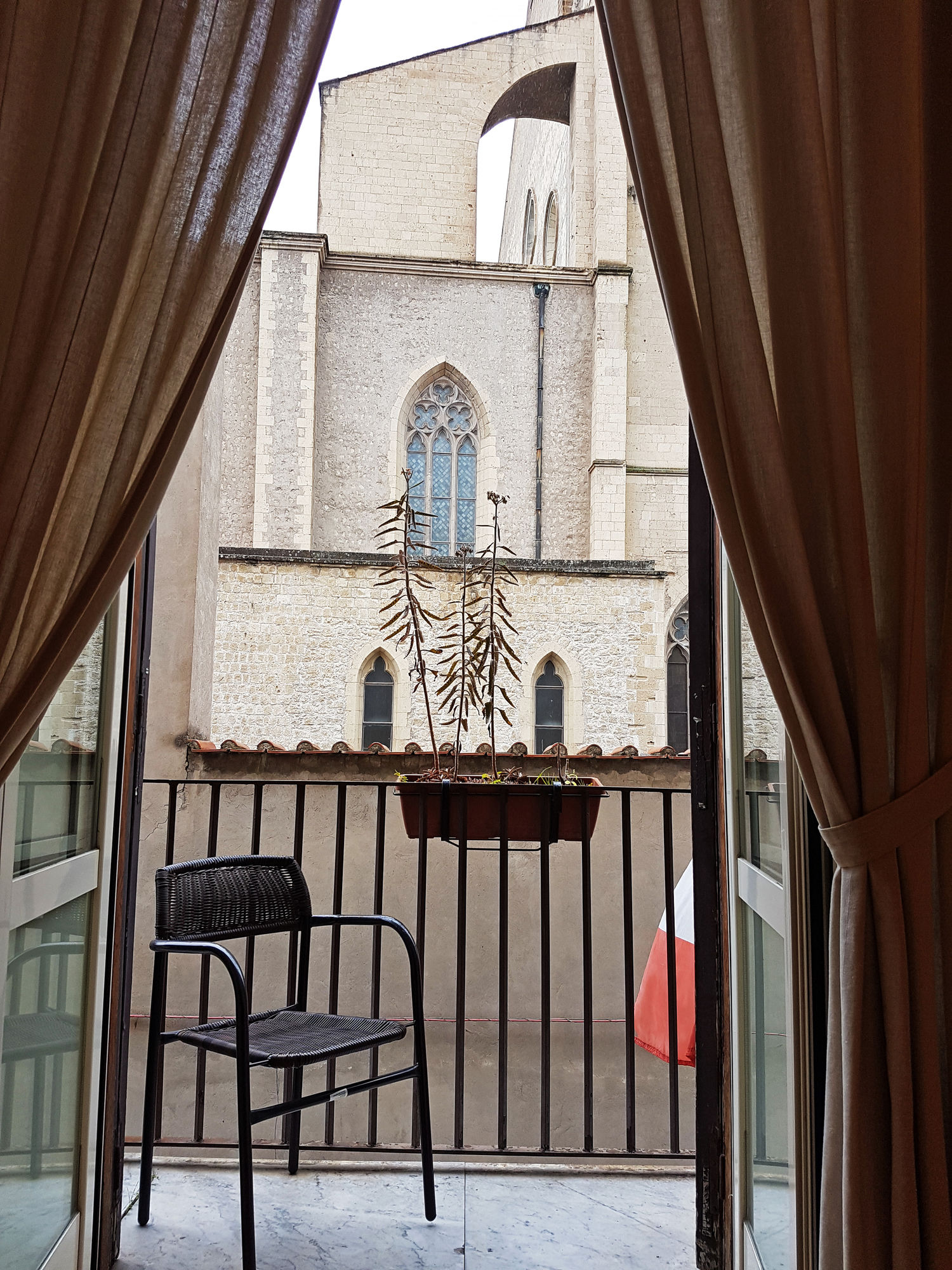 Фото Hotel Meublè Santa Chiara Suite