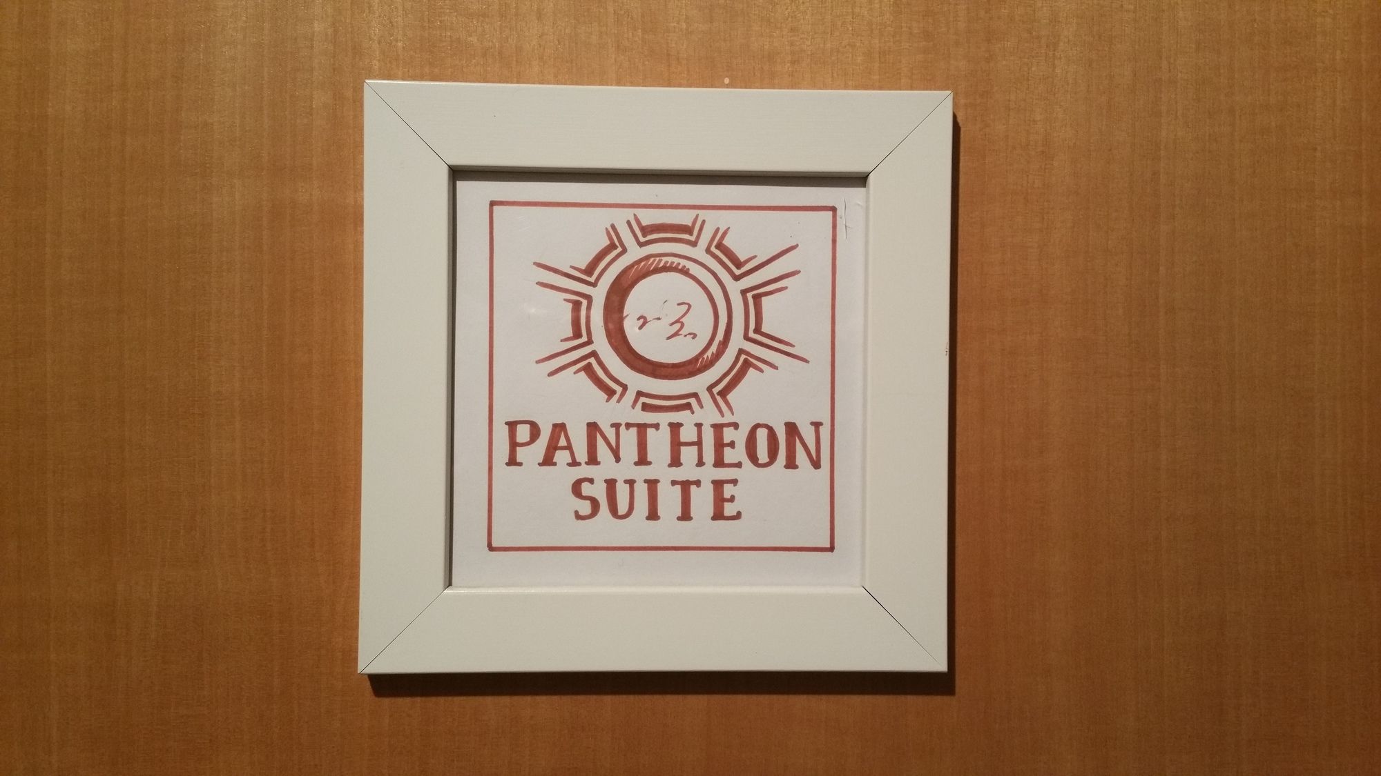 Фото B&b Suites Trastevere