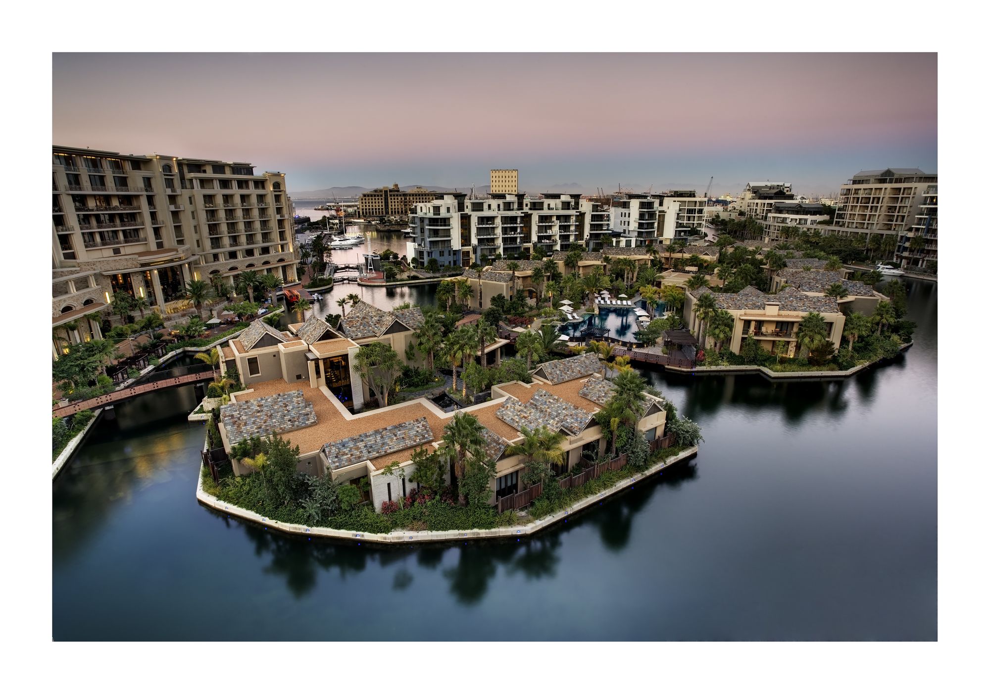 Фото One&Only Cape Town