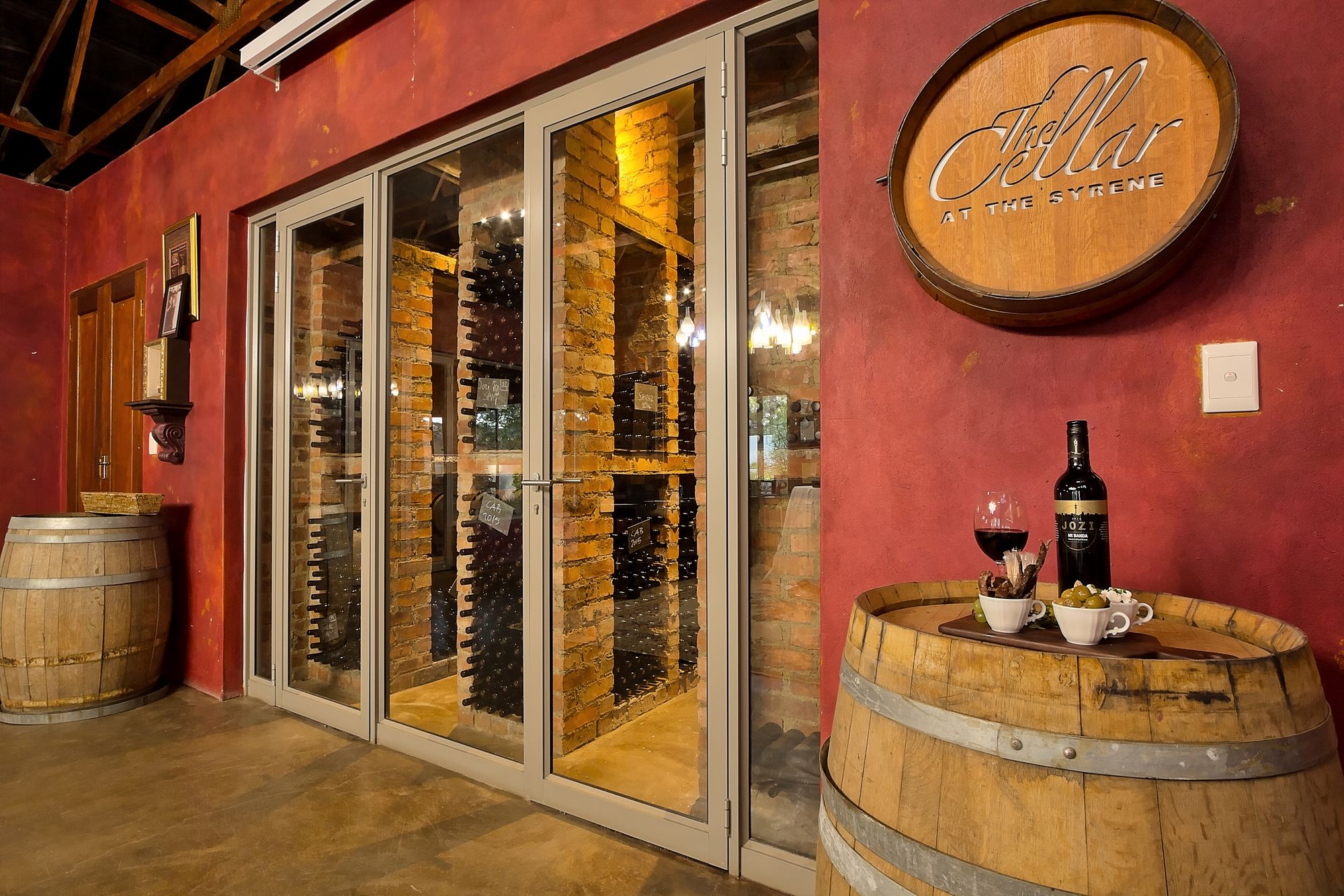 Фото The Syrene Boutique Hotel