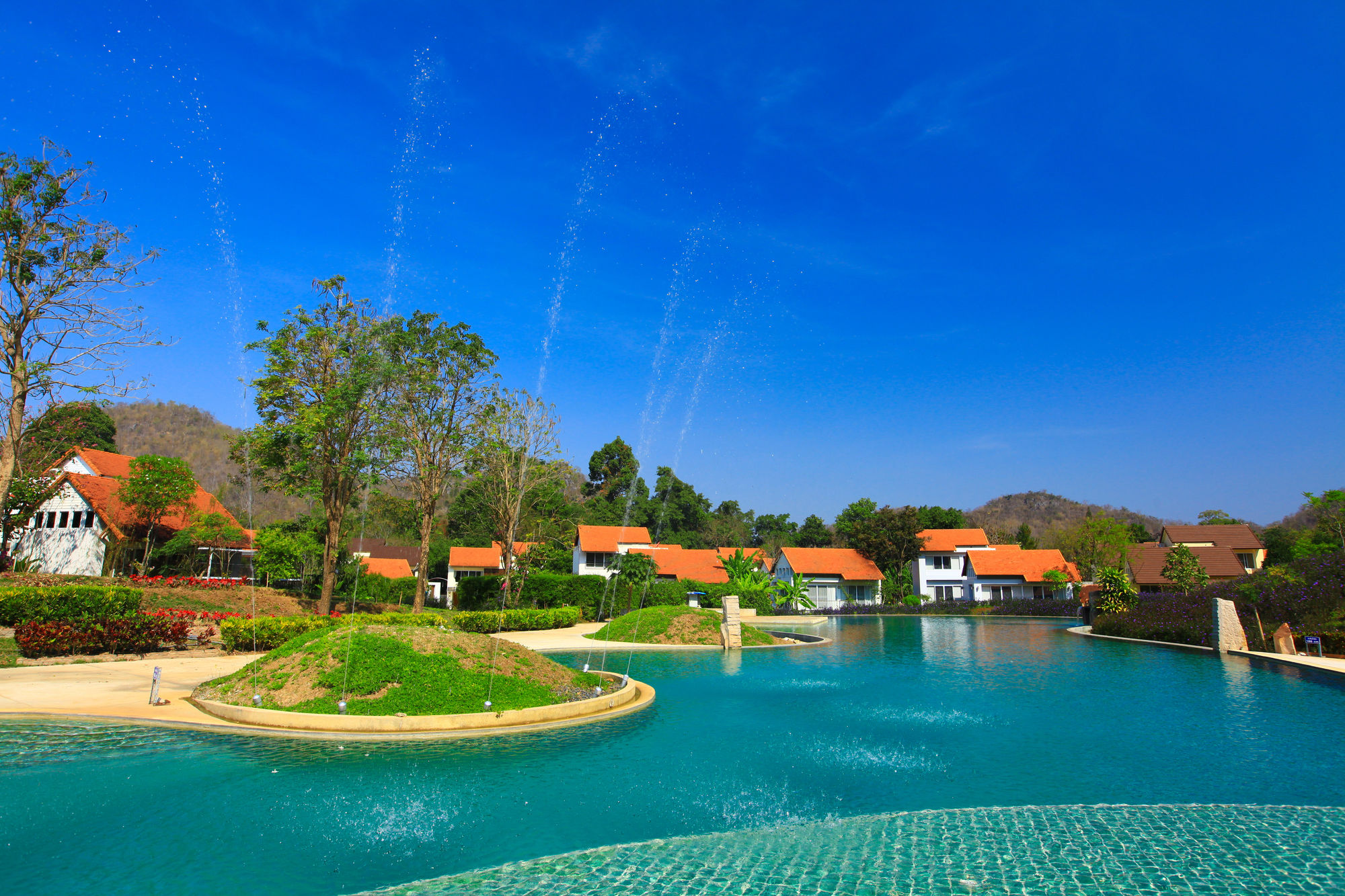 Фото Belle Villa Resort Khao Yai