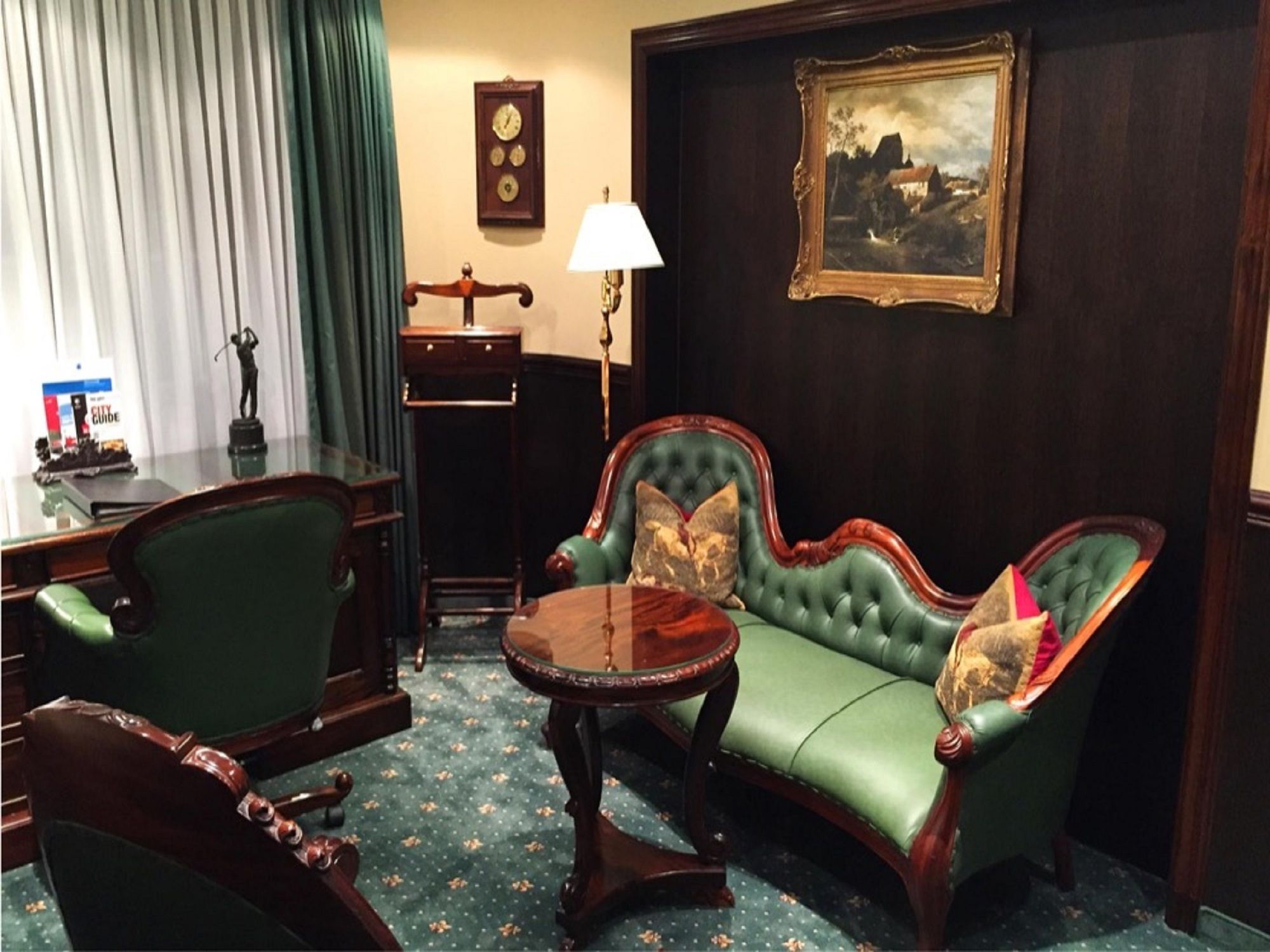 Фото Hotel Villa Achenbach