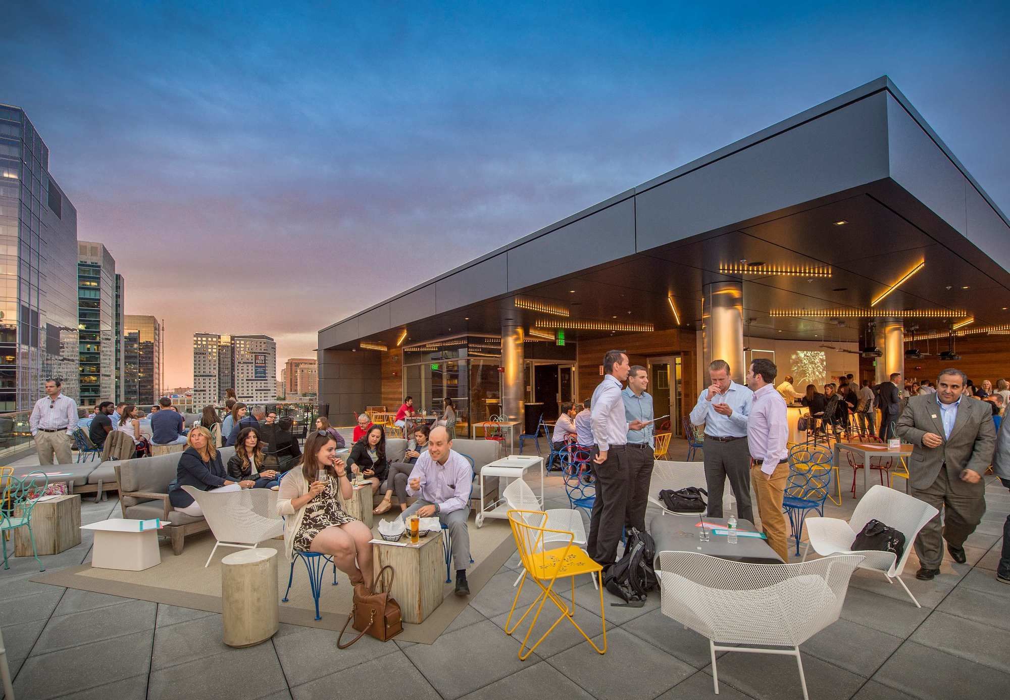 Фото The Envoy Hotel, Autograph Collection