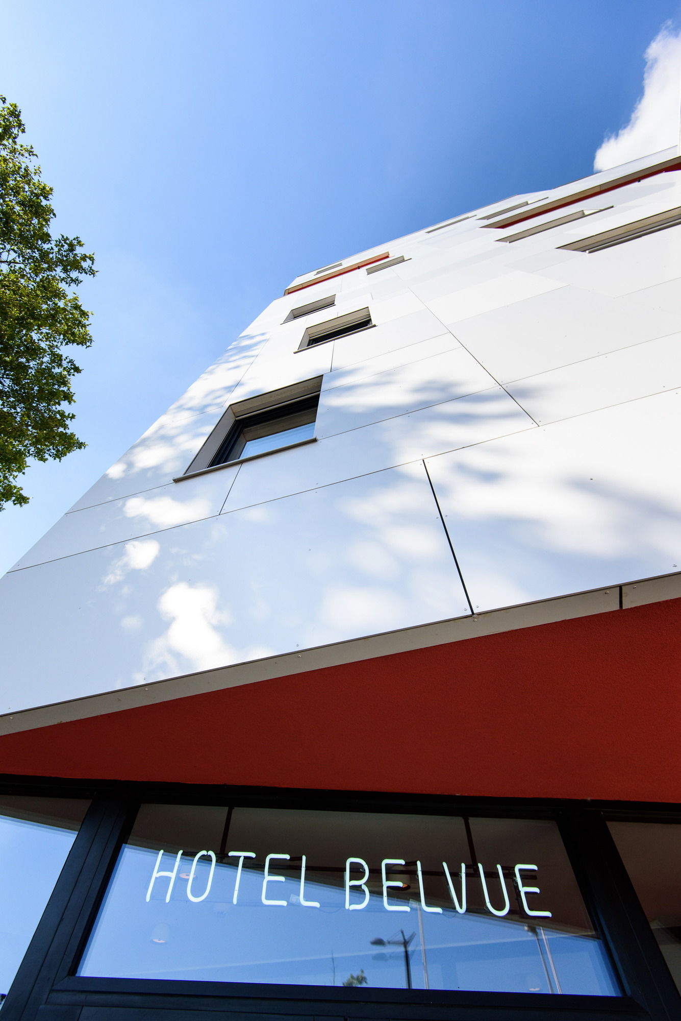 Фото Belvue Hotel