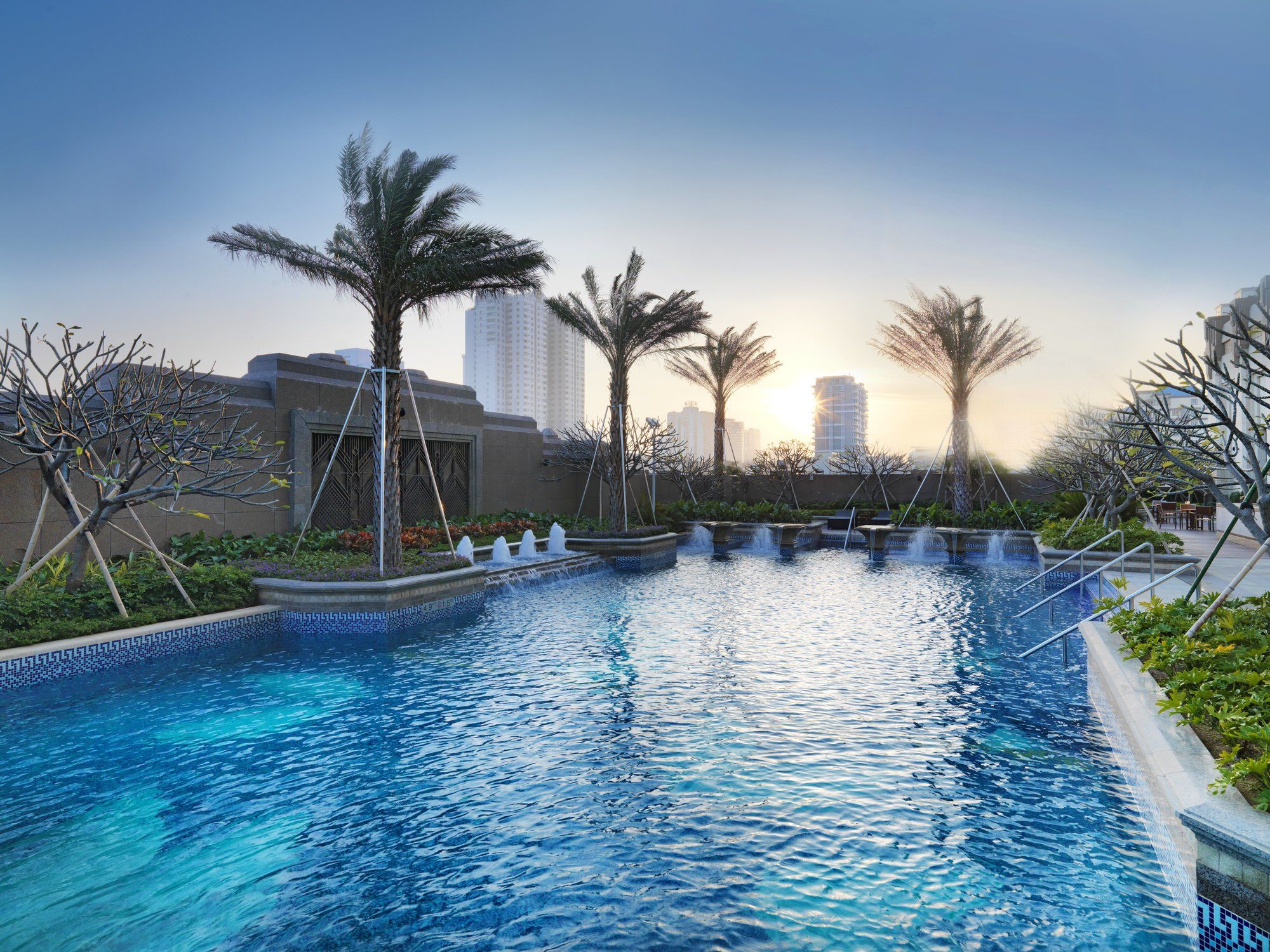 Фото Sheraton Shantou Hotel