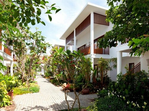 Гостиница Villa Aria Muine в Фантхьете