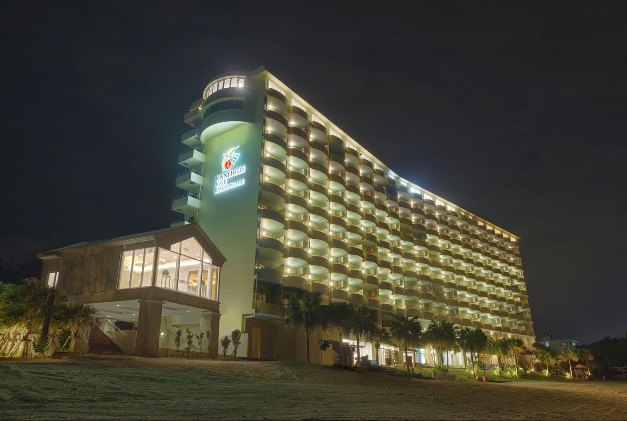 Фото Kanehide Kise Beach Palace