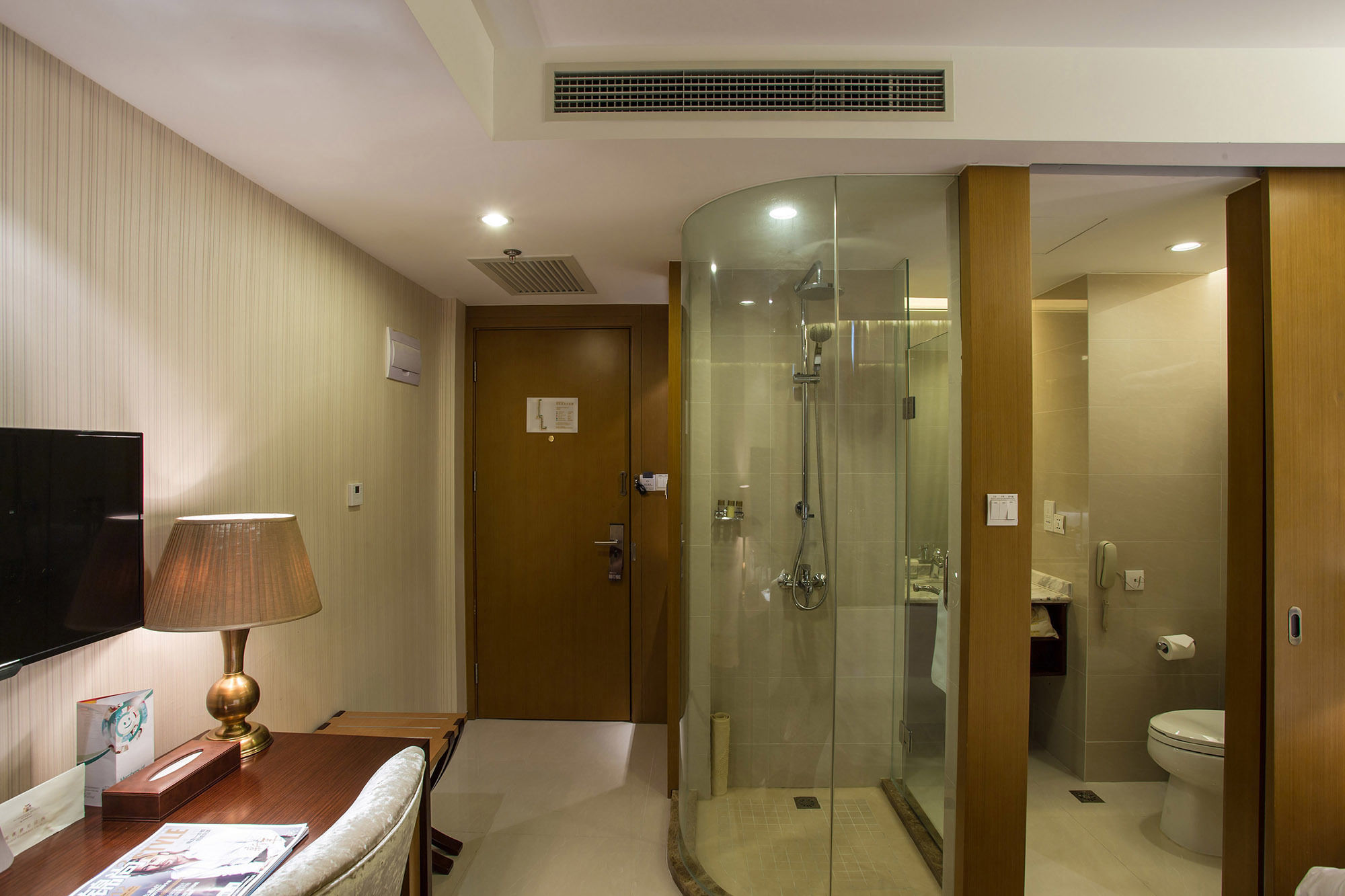 Фото Metropolo Shanghai Minhang Hotel