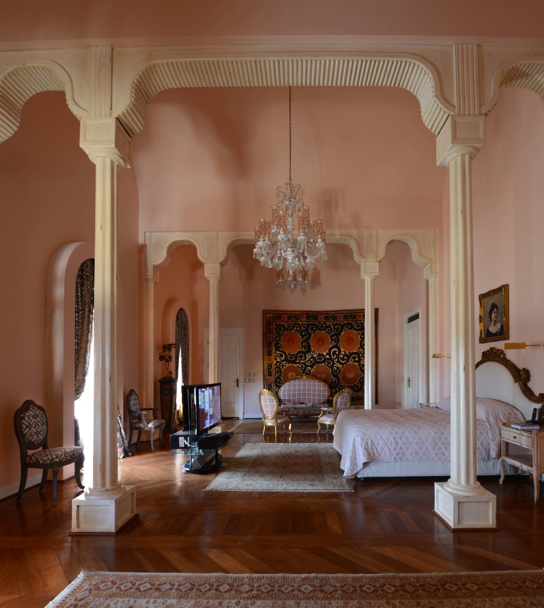 Фото La Maison Bleue