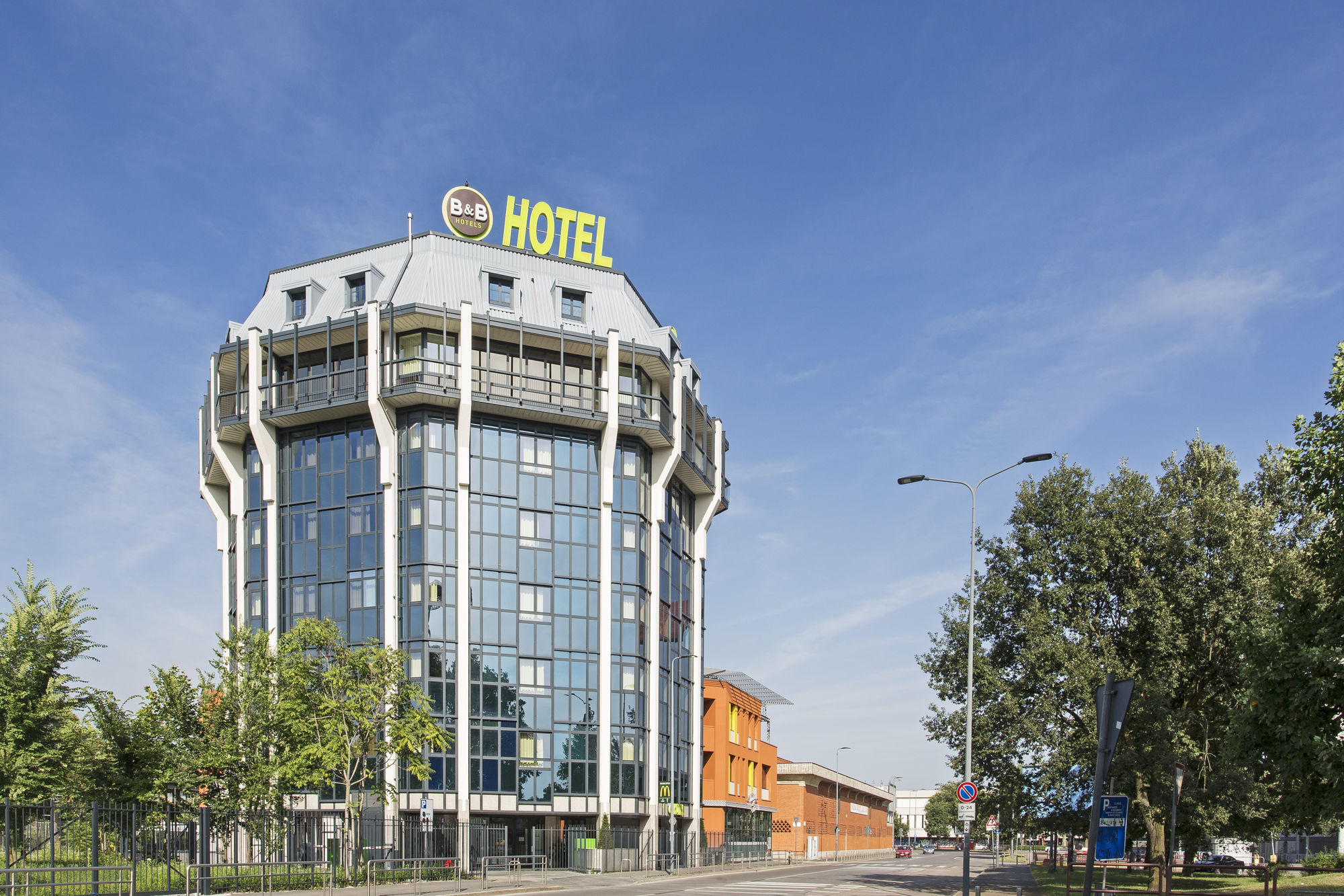 Фото B&b Hotel Milano San Siro