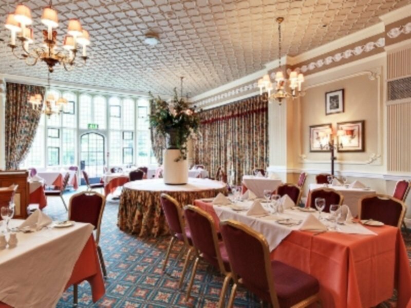 Фото Best Western Plough & Harrow Hotel