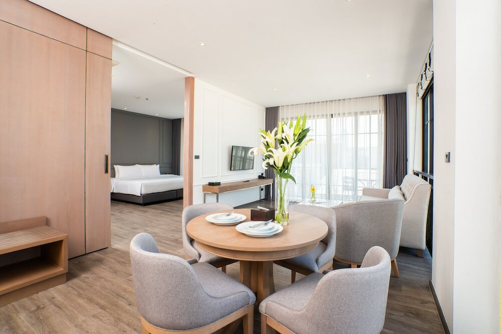 Фото One Patio Hotel Pattaya