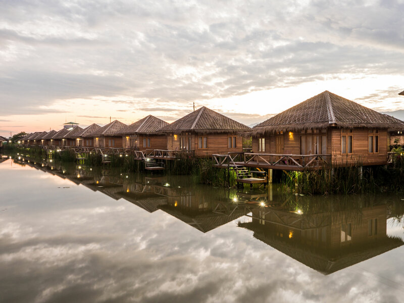 Гостиница Royal Nadi Resort