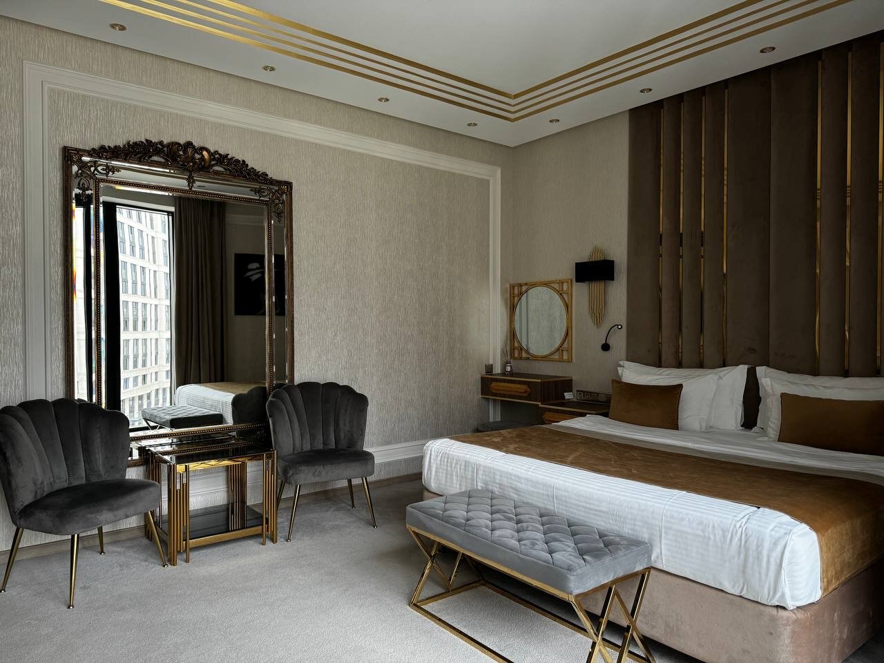 Фото Кая бутик отель