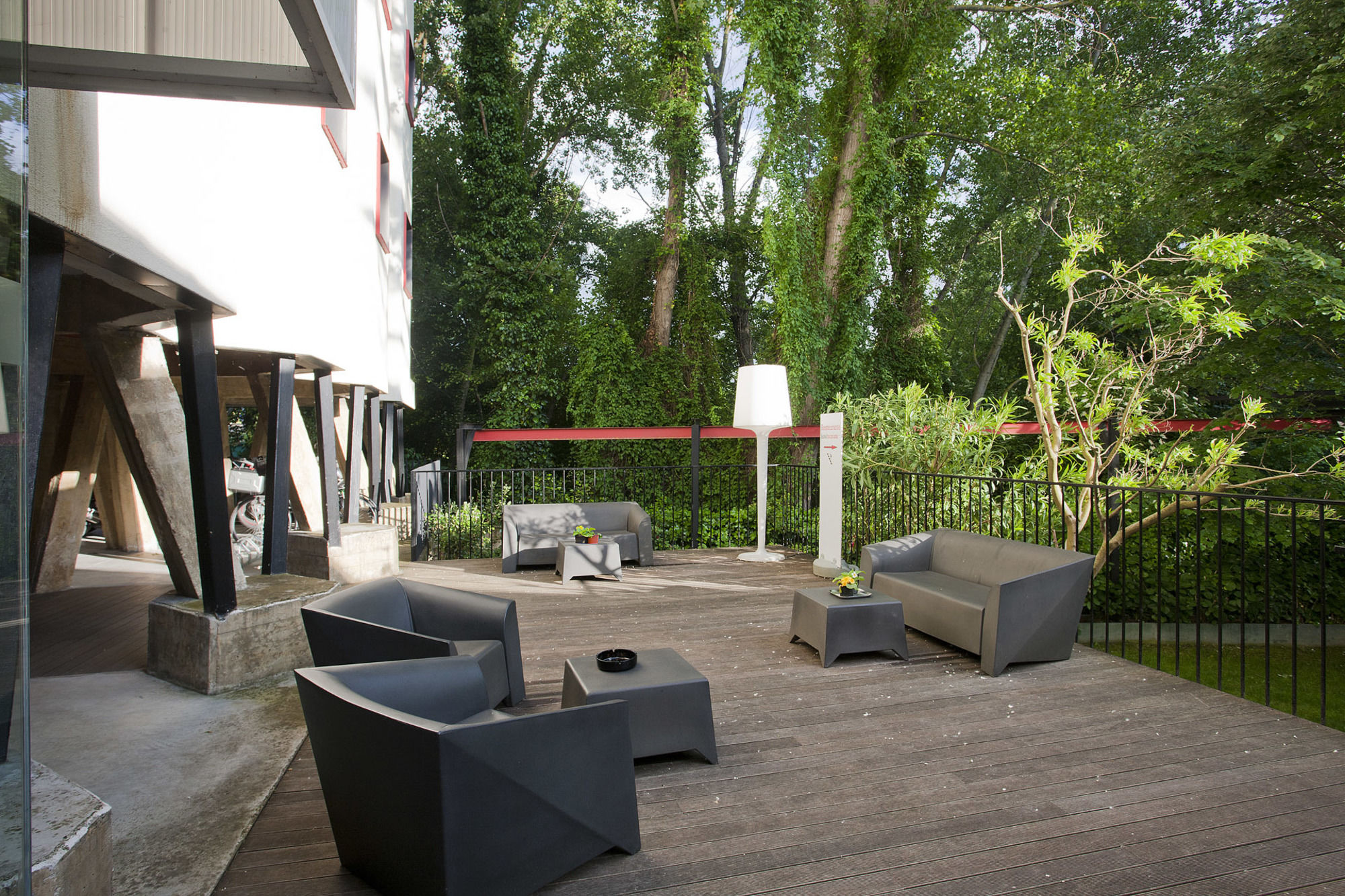 Фото Hotel Tximista