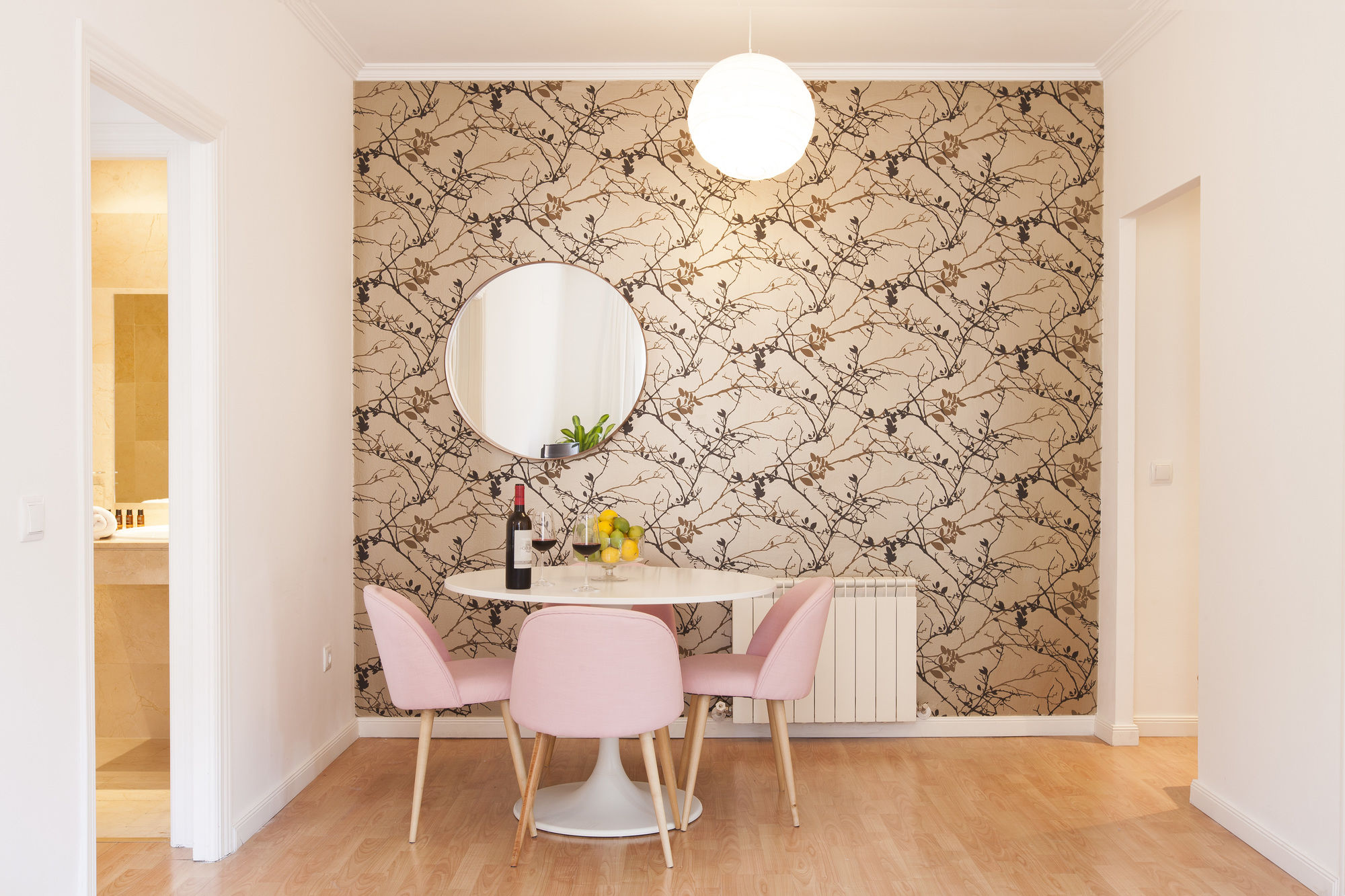 Фото Aspasios Calle Mayor Apartments