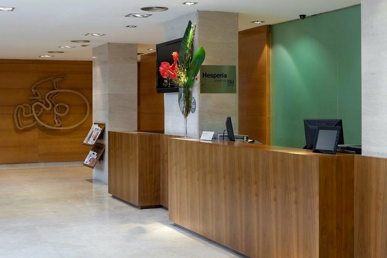 Фото Hotel Catalonia Barcelona Beach