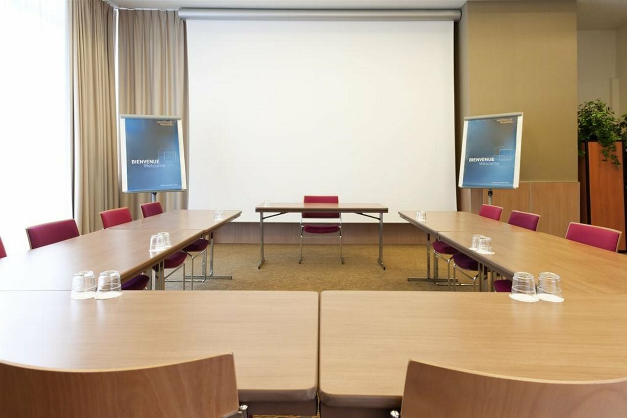 Фото Novotel Brugge Centrum