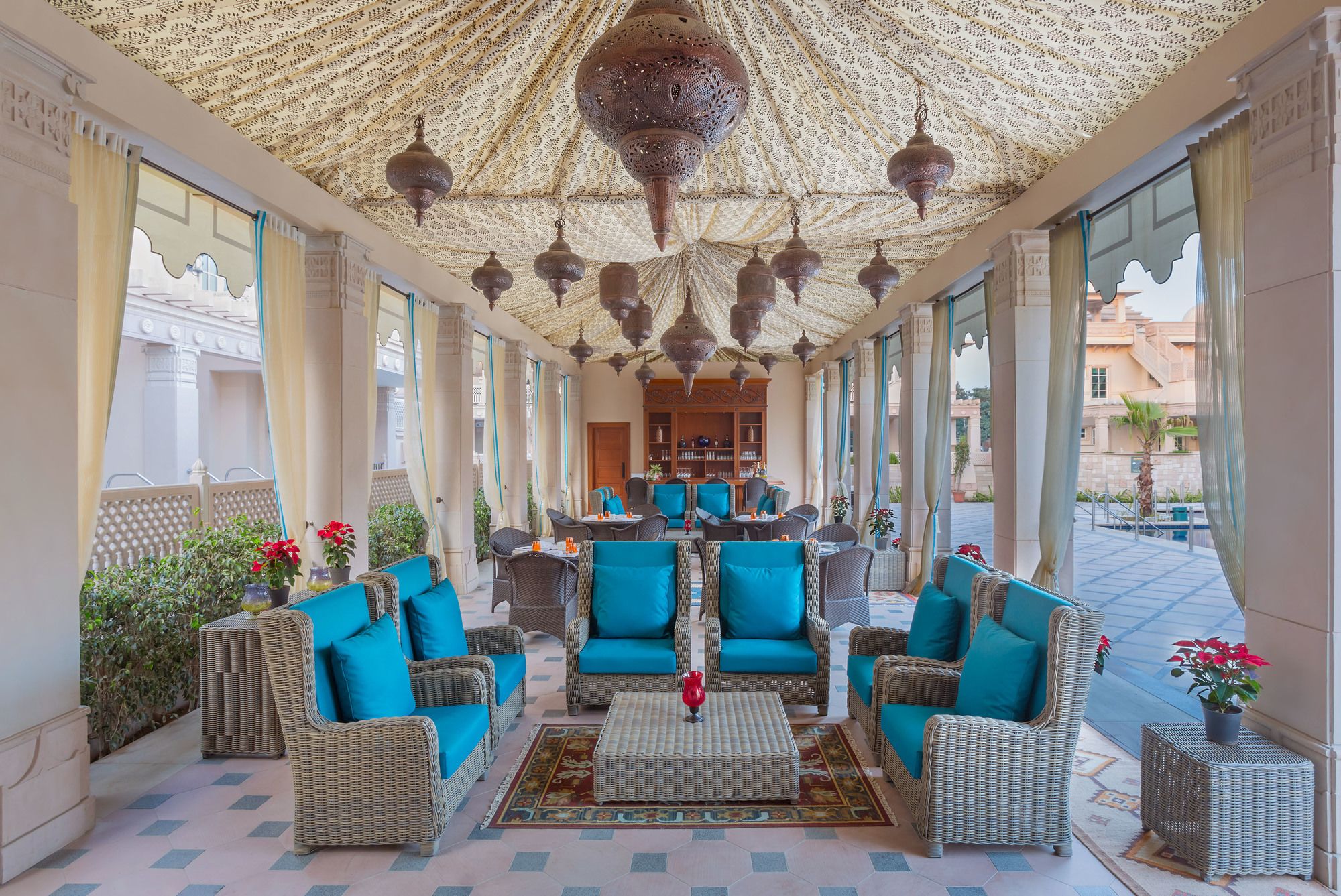 Фото ITC Grand Bharat, a Luxury Collection Retreat, Gurgaon