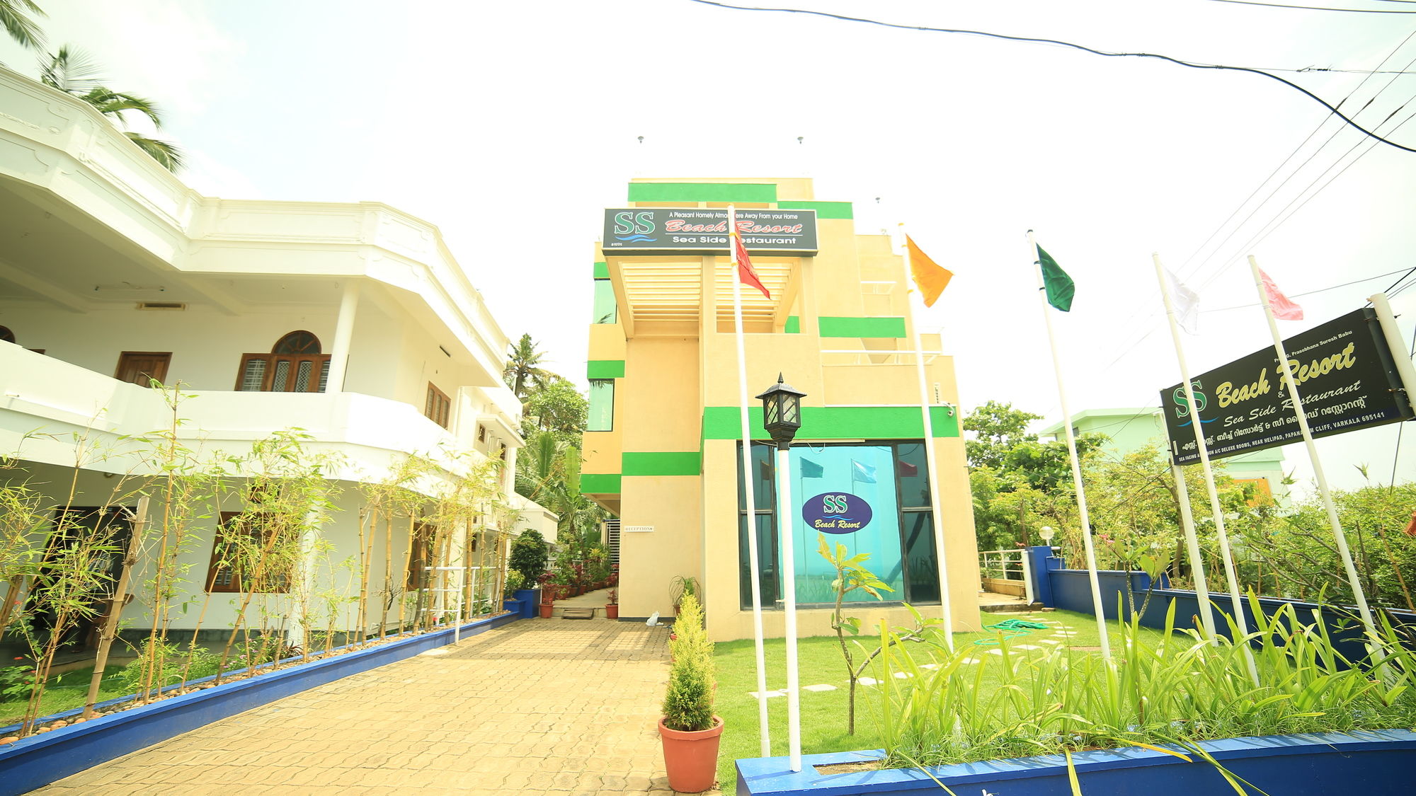 Фото Ss Beach Resort