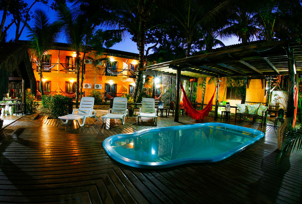 Hotel Pousada Villa N'Kara, State of Bahia, photo