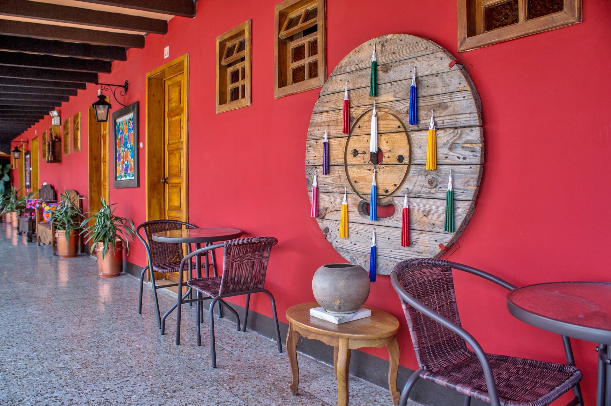 Фото Hotel Panchoy