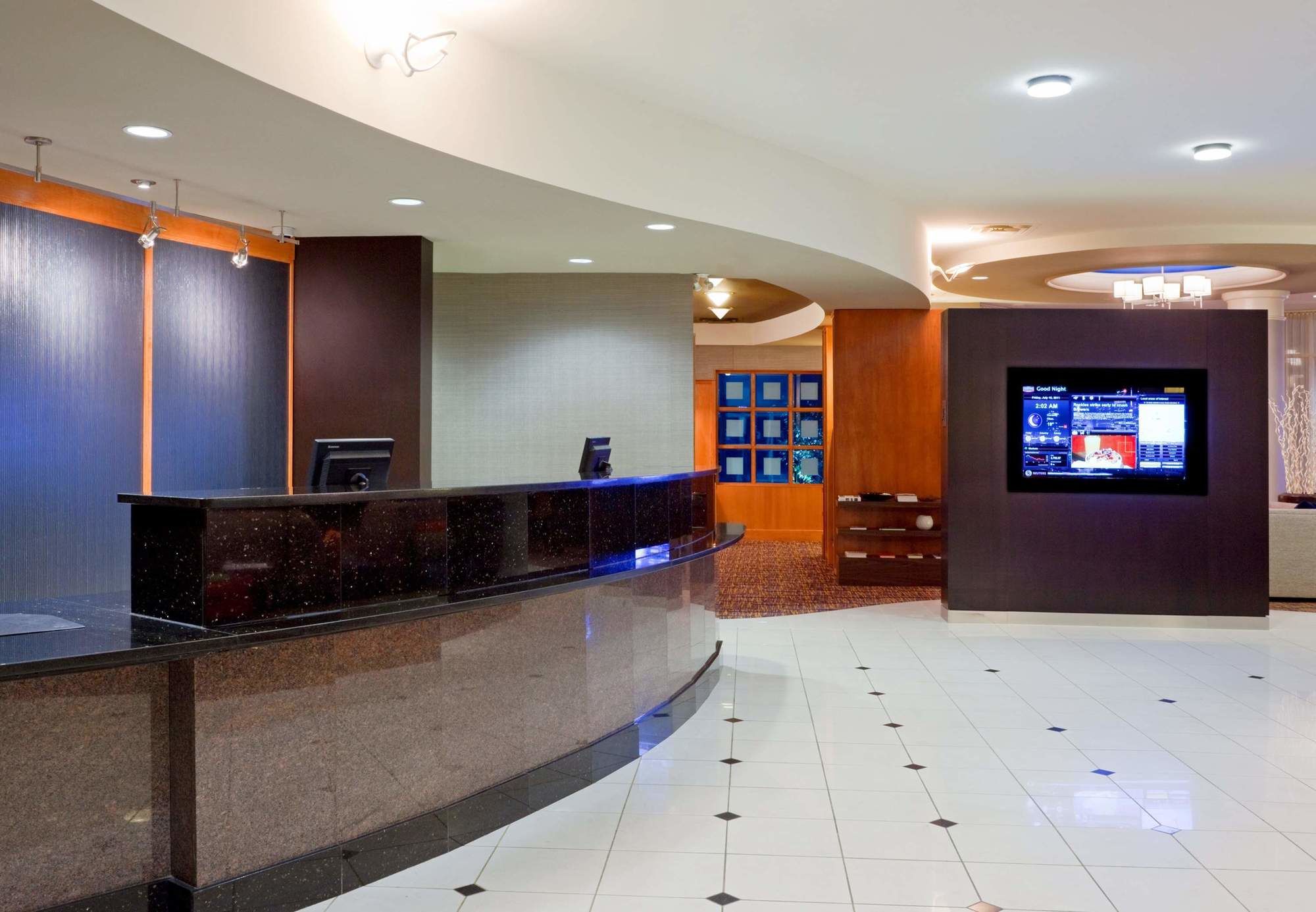 Фото Courtyard by Marriott Toronto Markham