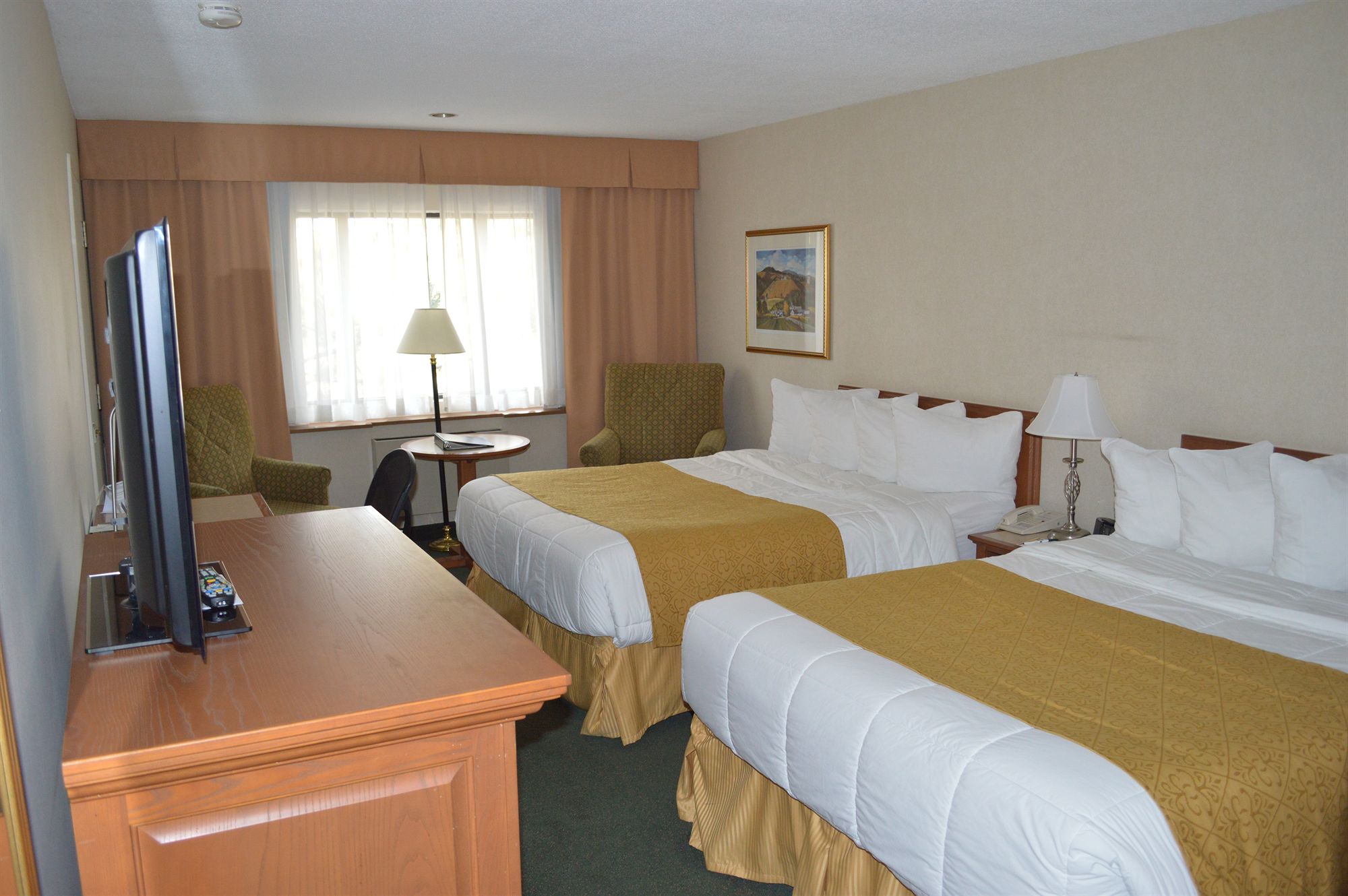 Фото Quality Inn & Suites & Conference Centre