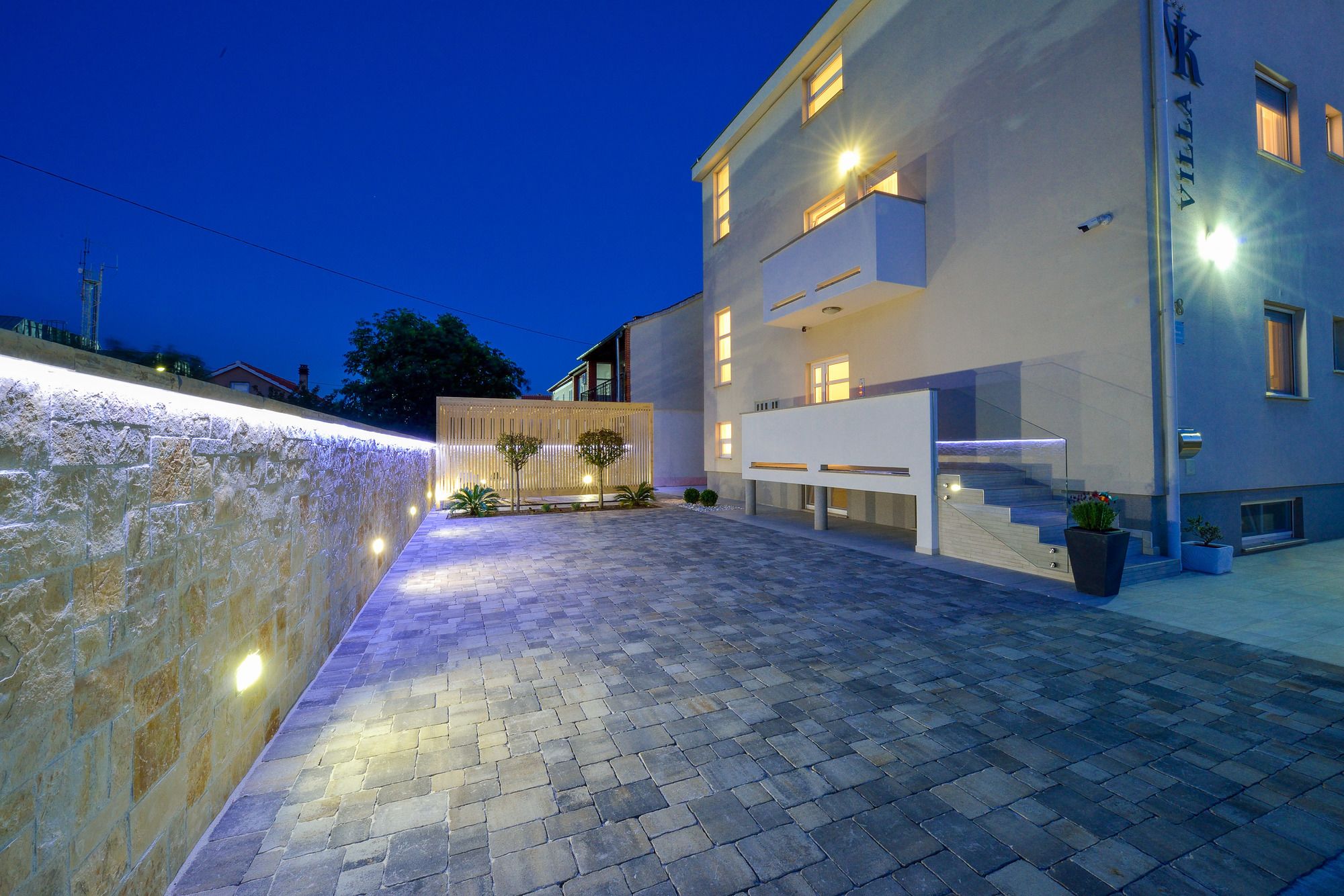 Фото Апартаменты Villa Karla