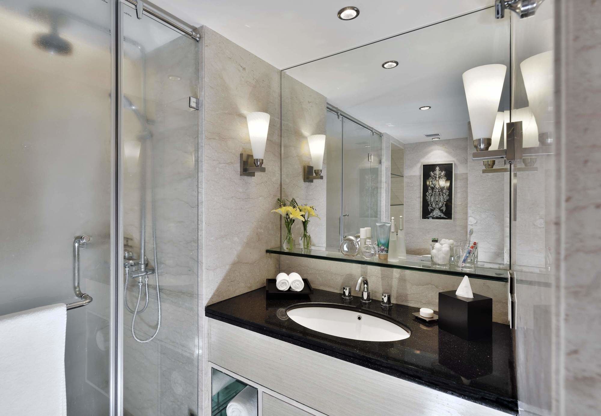 Фото Lakeside Chalet - Mumbai, Marriott Executive Apartments