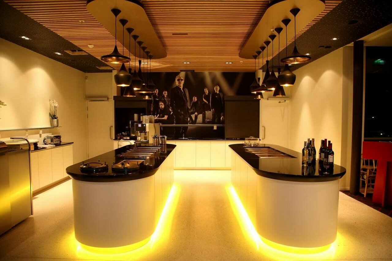 Фото Scandic Rock City