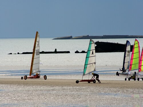 Гостиница Novotel Bayeux в Кане