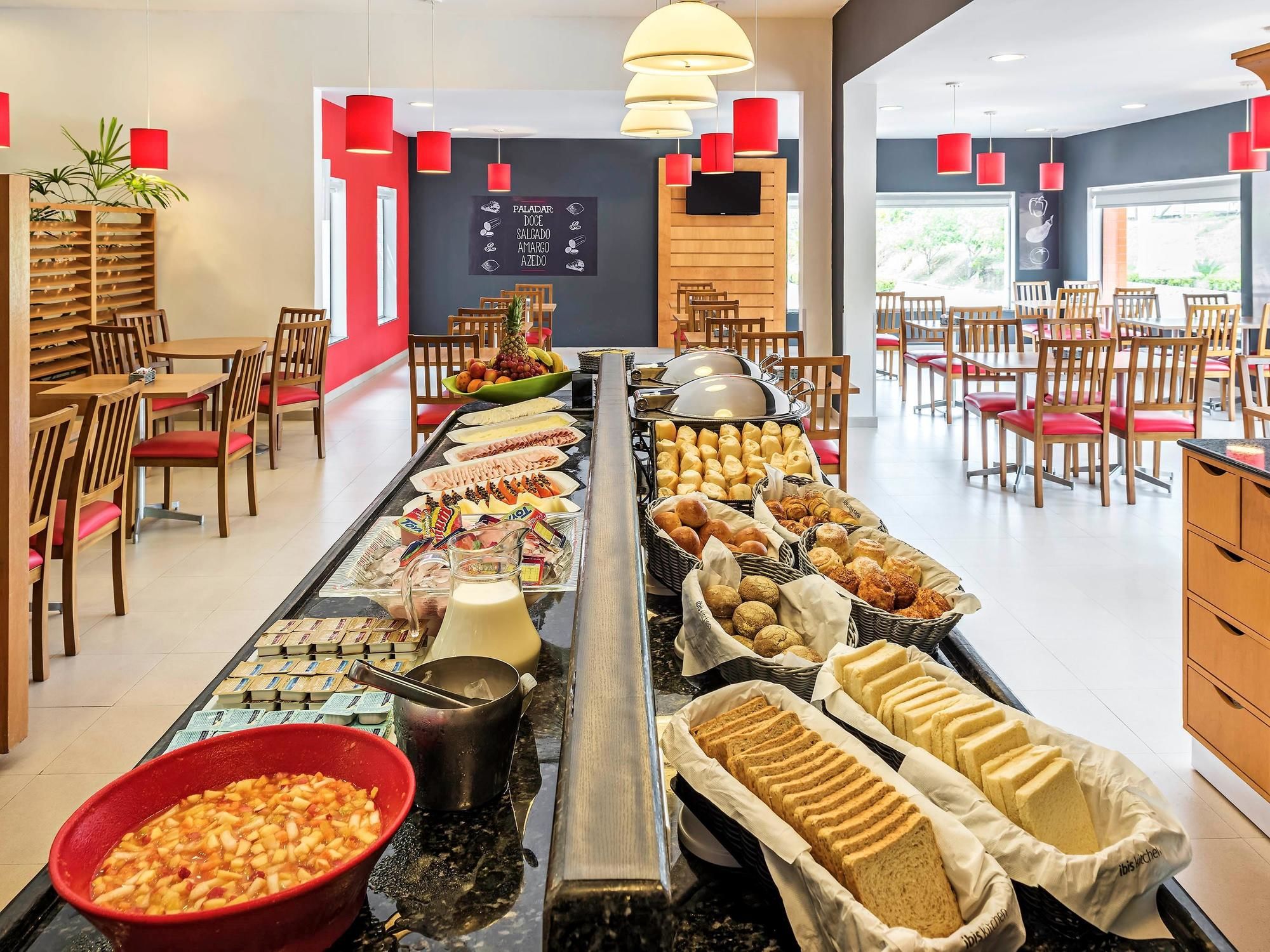 Фото Ibis Manaus Distrito Industrial