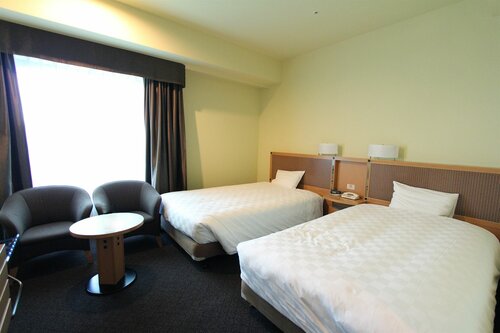 Гостиница Nagoya Garden Palace в Префектуре Айти