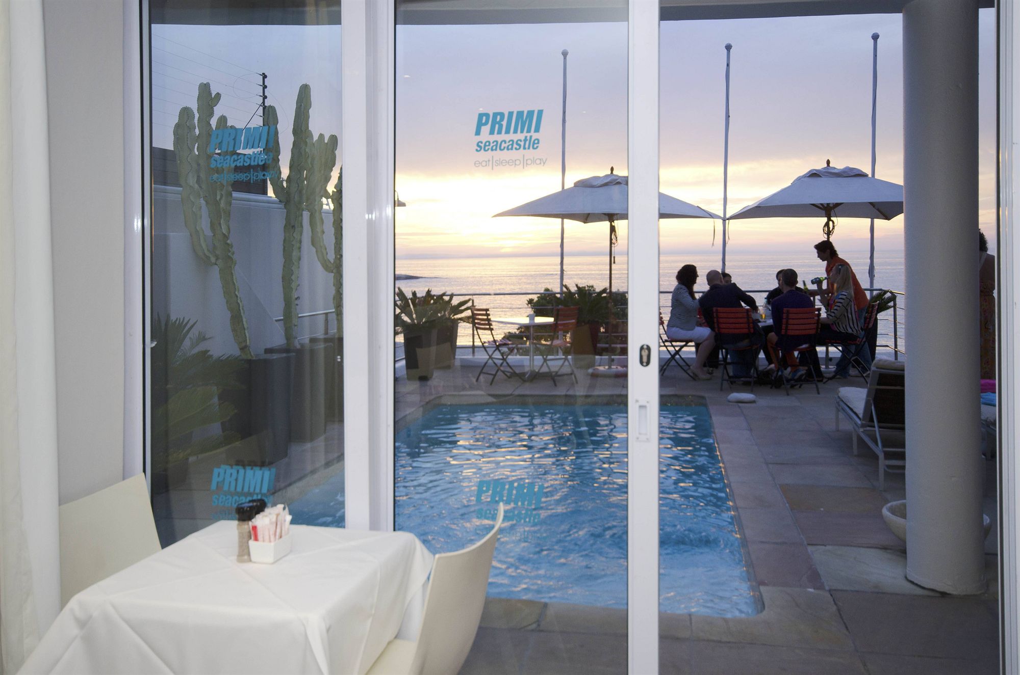 Фото Primi Seacastle