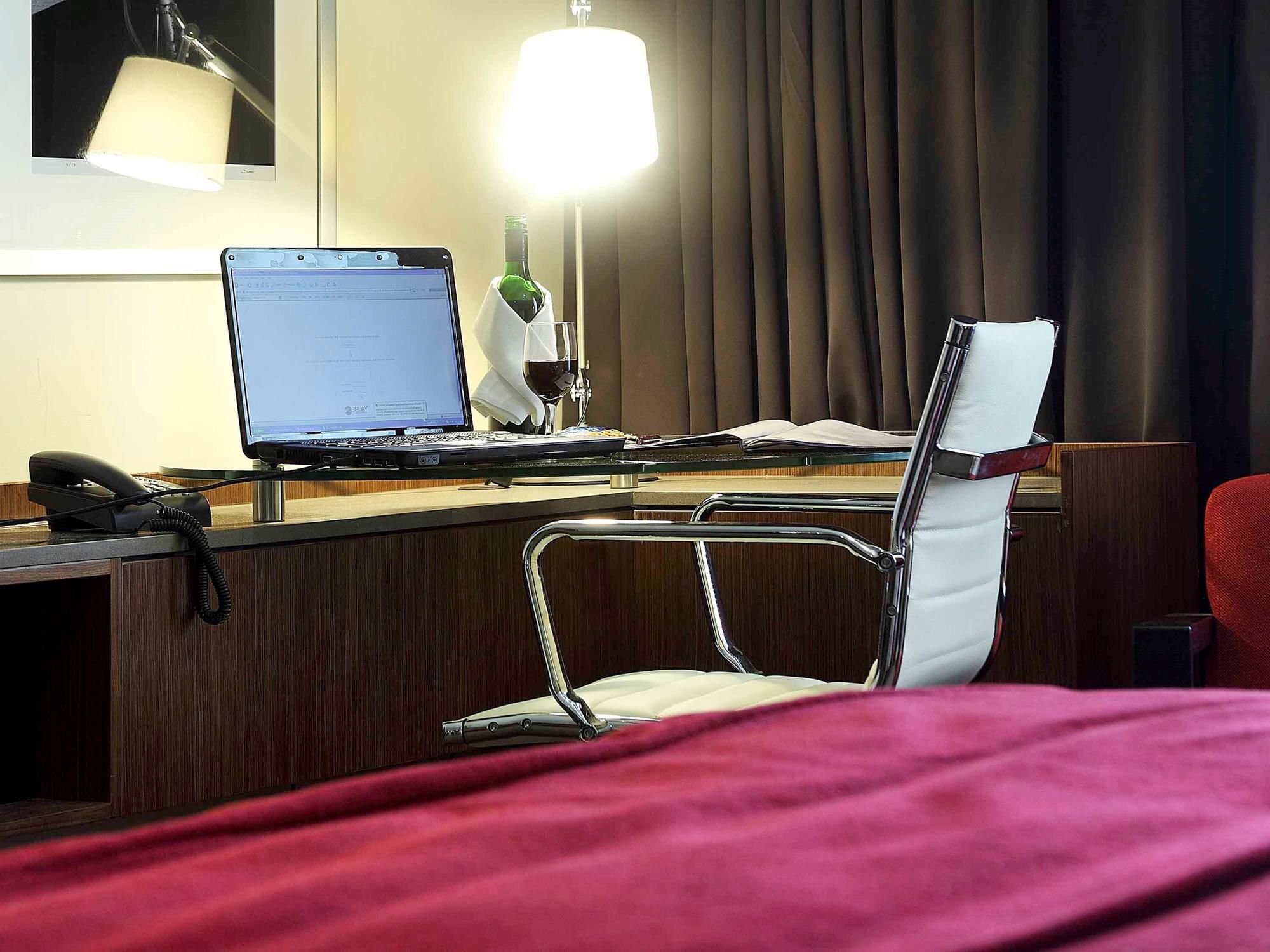 Фото Mercure Sydney Liverpool