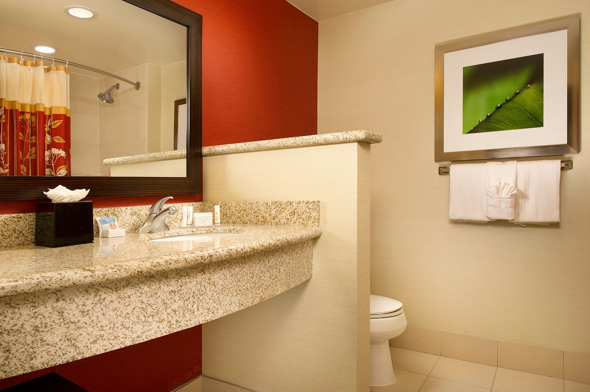 Фото Courtyard by Marriott Amarillo Downtown