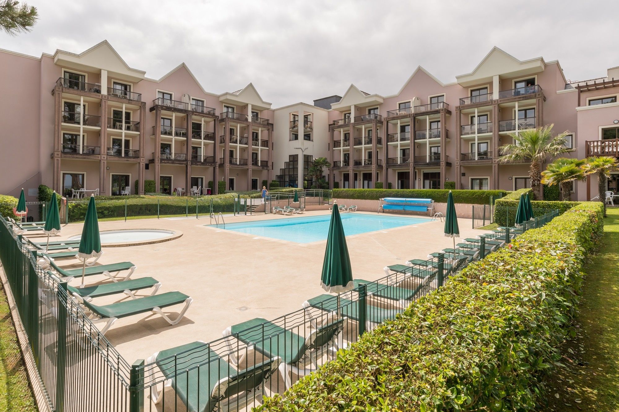 Фото Residence Pierre & Vacances L'Archipel