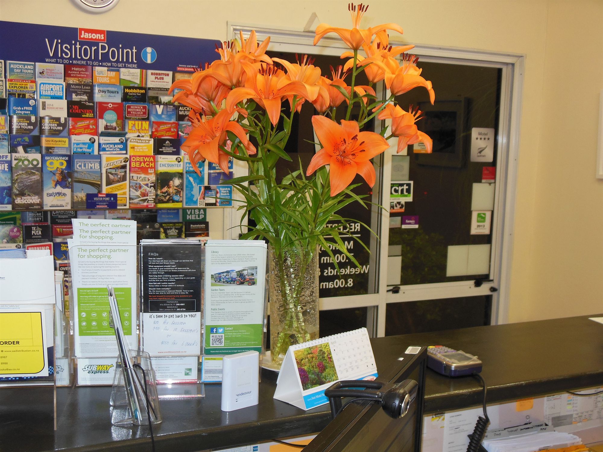 Фото Asure Camelot Arms Motor Lodge