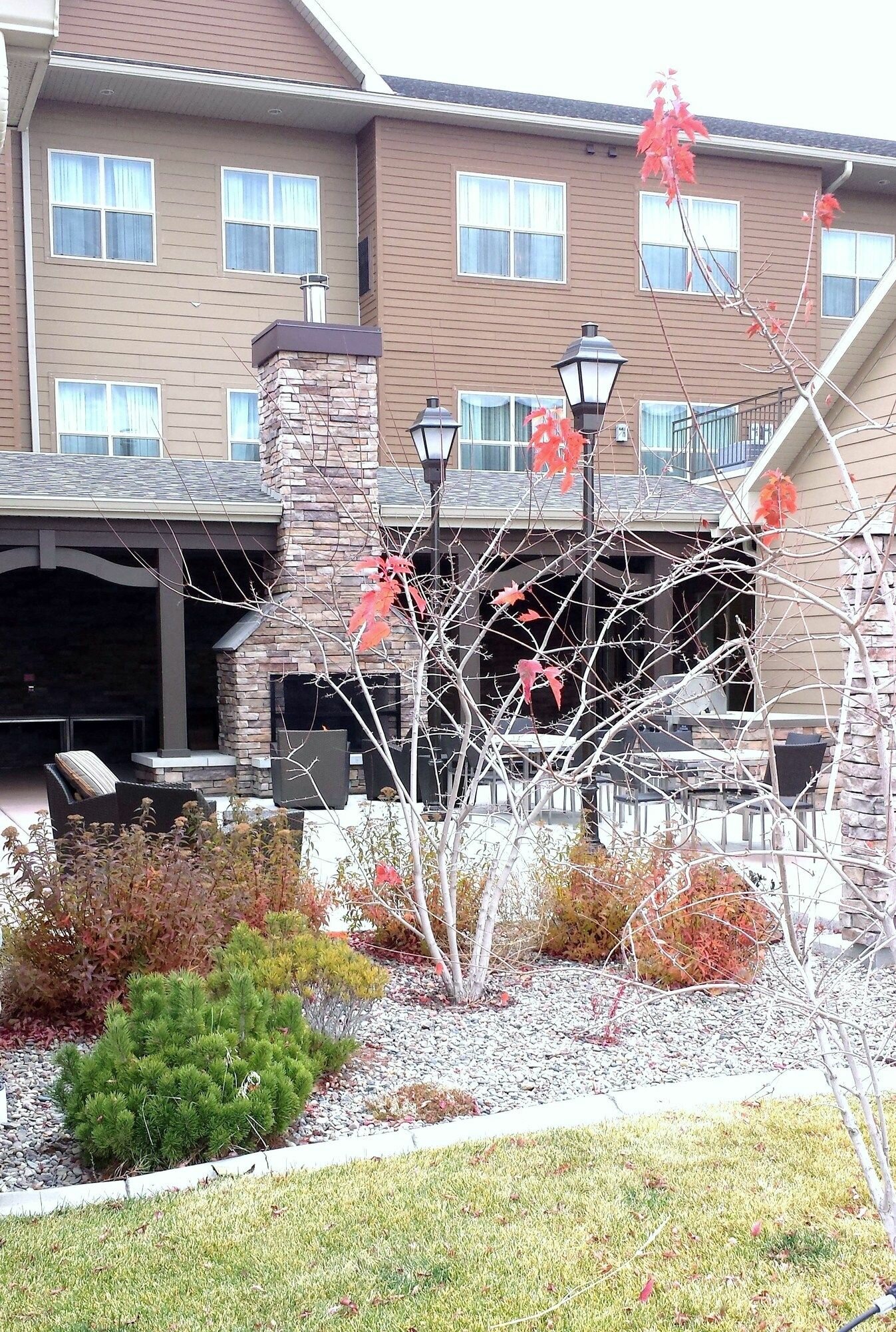 Фото Residence Inn by Marriott Helena