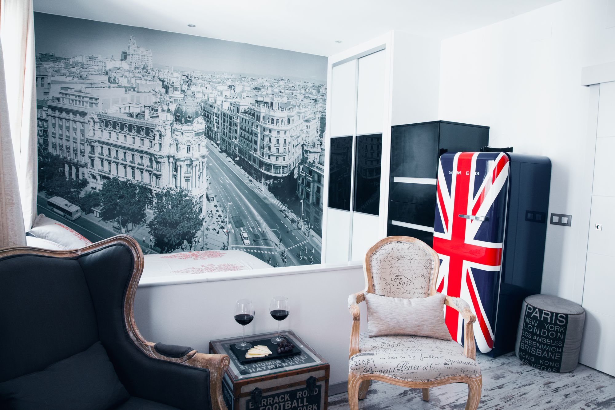 Фото Suites Miguel Angel